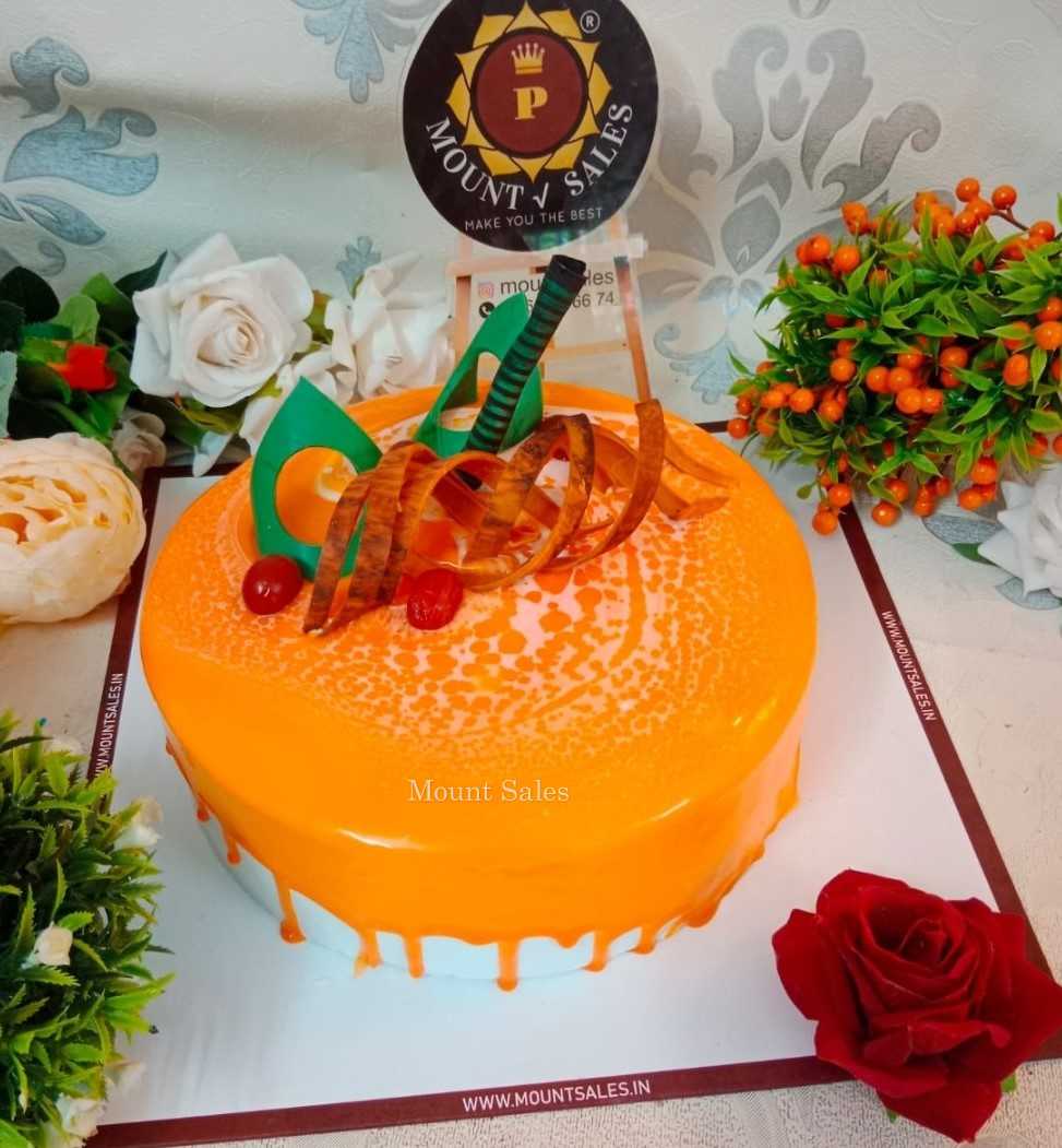 Premium RED N White Velvet Cake